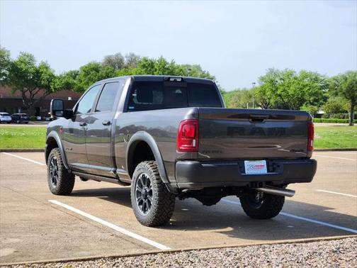 2025 RAM 2500 Power Wagon