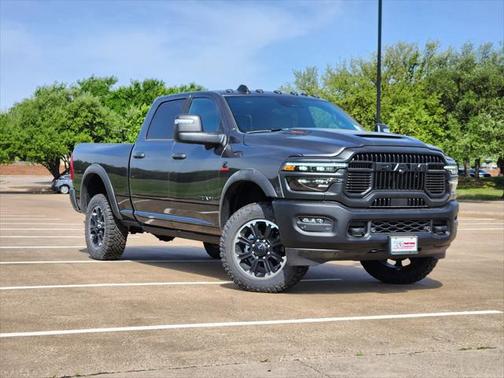 2025 RAM 2500 Power Wagon