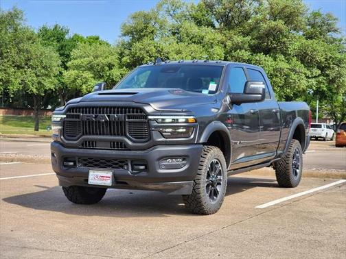 2025 RAM 2500 Power Wagon