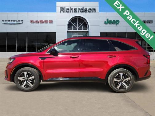 2023 Kia Sorento EX