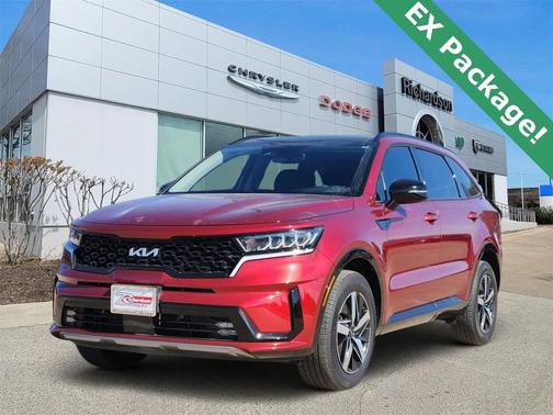 2023 Kia Sorento EX