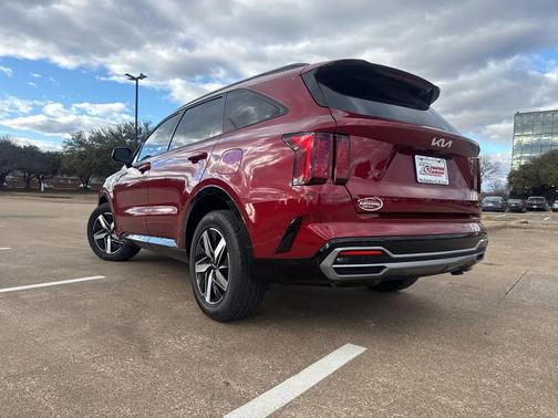 2023 Kia Sorento EX