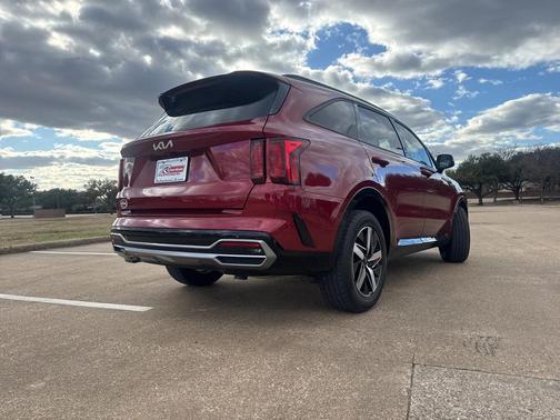 2023 Kia Sorento EX