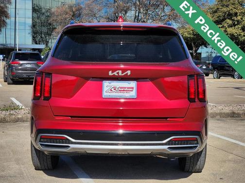 2023 Kia Sorento EX