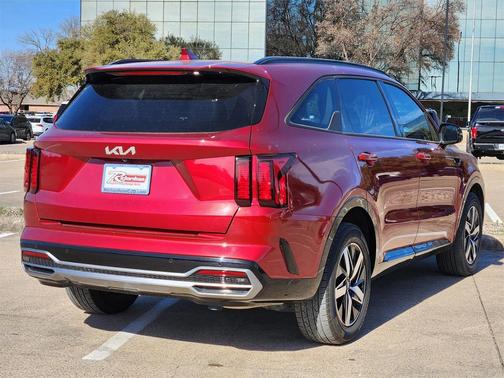 2023 Kia Sorento EX