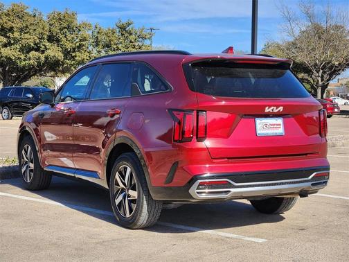 2023 Kia Sorento EX