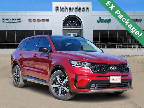 2023 Kia Sorento EX