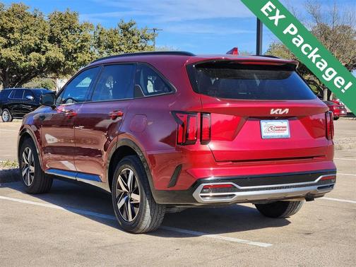 2023 Kia Sorento EX