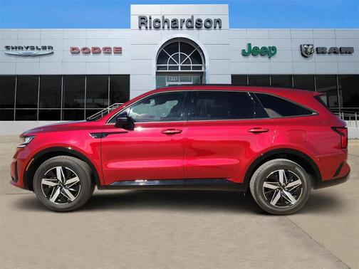 2023 Kia Sorento EX