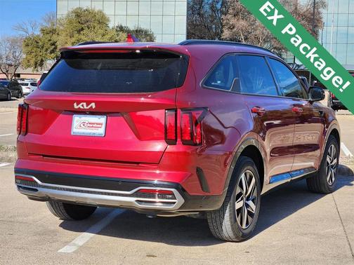 2023 Kia Sorento EX
