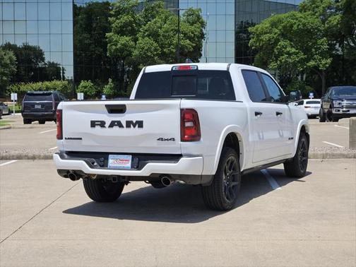 2025 RAM 1500 Laramie