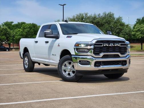 2025 RAM 3500 Big Horn Crew Cab 4x2 6'4' Box