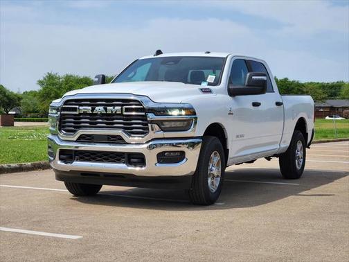 2025 RAM 3500 Big Horn Crew Cab 4x2 6'4' Box
