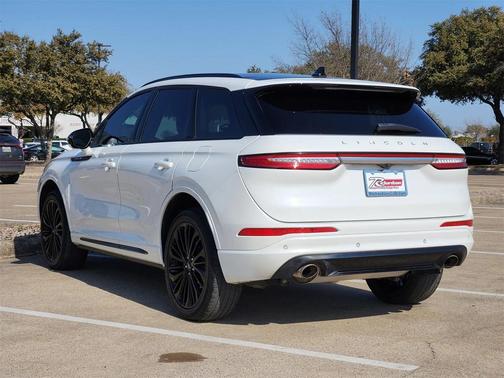 2023 Lincoln Corsair Reserve