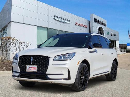 2023 Lincoln Corsair Reserve