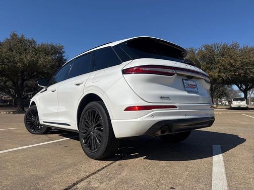 2023 Lincoln Corsair Reserve