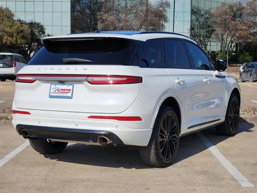 2023 Lincoln Corsair Reserve