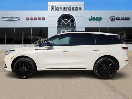 2023 Lincoln Corsair Reserve