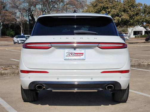 2023 Lincoln Corsair Reserve