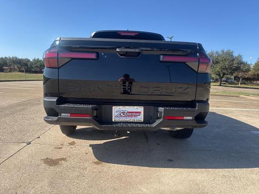 2025 Hyundai SANTA CRUZ SE