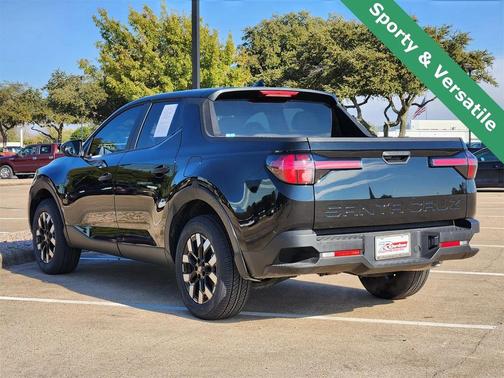 2025 Hyundai SANTA CRUZ SE