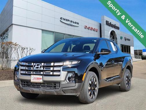 2025 Hyundai SANTA CRUZ SE