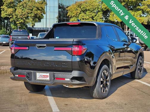 2025 Hyundai SANTA CRUZ SE