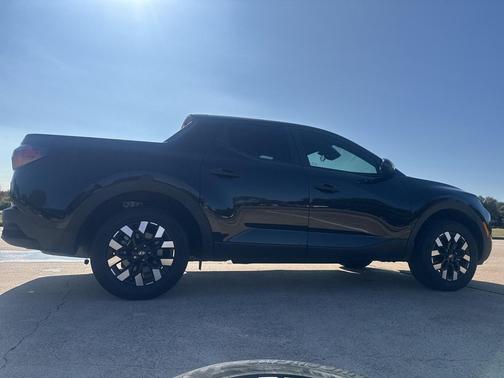 2025 Hyundai SANTA CRUZ SE