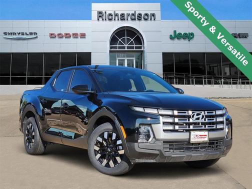 2025 Hyundai SANTA CRUZ SE