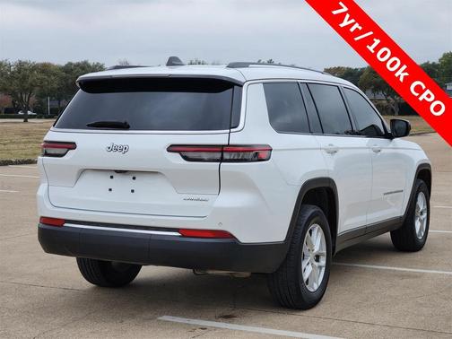 2024 Jeep Grand Cherokee L Laredo