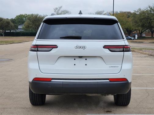 2024 Jeep Grand Cherokee L Laredo