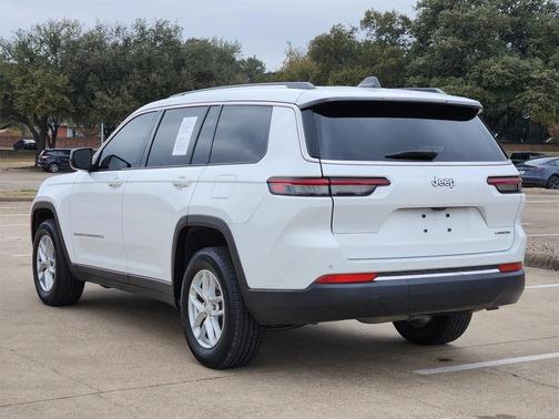2024 Jeep Grand Cherokee L Laredo