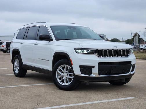2024 Jeep Grand Cherokee L Laredo