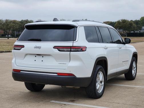 2024 Jeep Grand Cherokee L Laredo