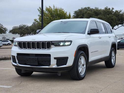 2024 Jeep Grand Cherokee L Laredo