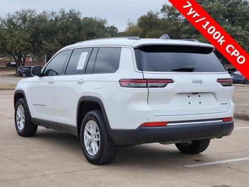 2024 Jeep Grand Cherokee L Laredo