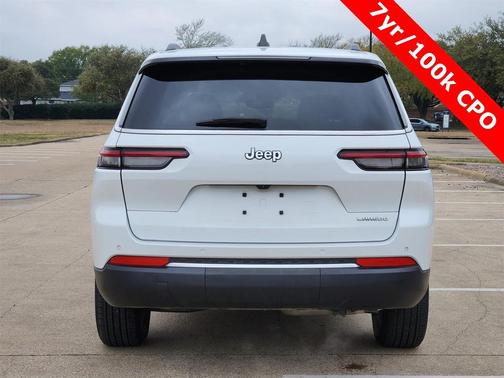 2024 Jeep Grand Cherokee L Laredo