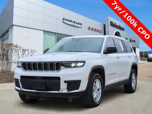 2024 Jeep Grand Cherokee L Laredo