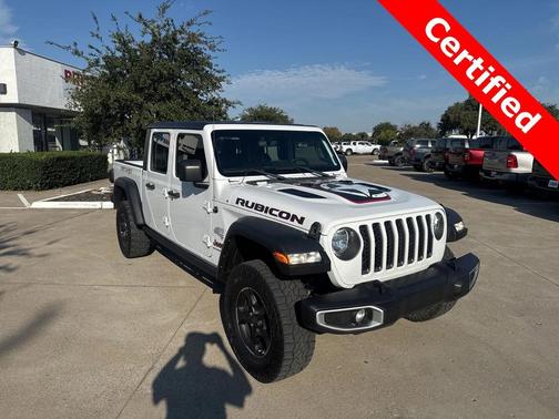 2023 Jeep Gladiator Rubicon