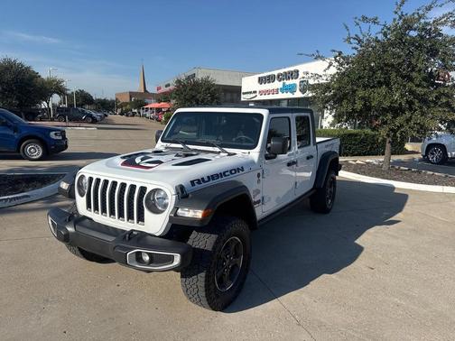 2023 Jeep Gladiator Rubicon