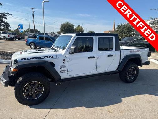 2023 Jeep Gladiator Rubicon