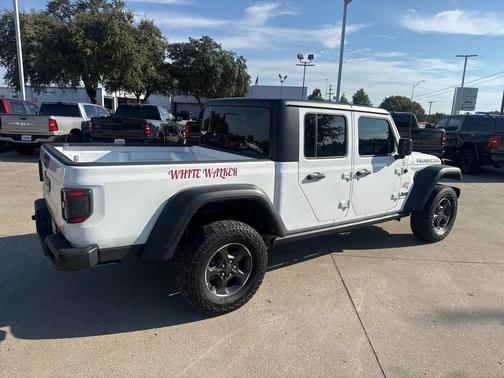 2023 Jeep Gladiator Rubicon