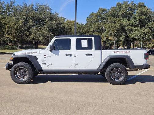 2023 Jeep Gladiator Rubicon