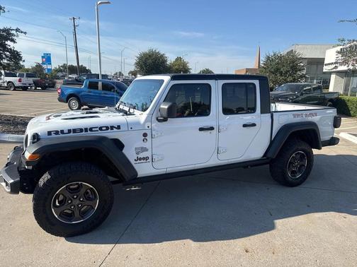 2023 Jeep Gladiator Rubicon