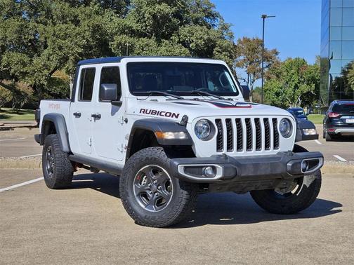 2023 Jeep Gladiator Rubicon