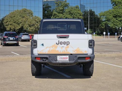 2023 Jeep Gladiator Rubicon