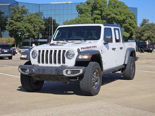 2023 Jeep Gladiator Rubicon