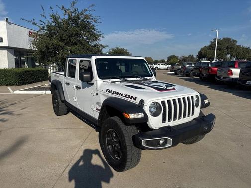 2023 Jeep Gladiator Rubicon
