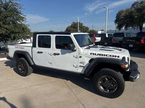 2023 Jeep Gladiator Rubicon