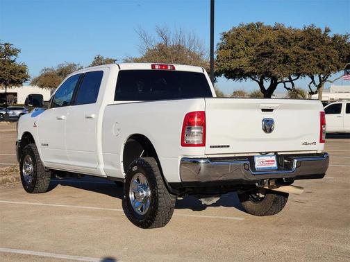 2022 RAM 2500 Big Horn Crew Cab 4x4 6'4' Box